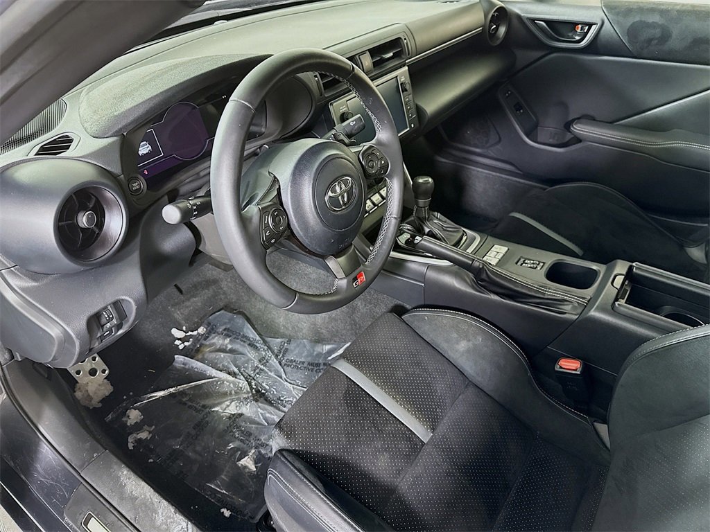 Certified 2023 Toyota GR86 Premium image 18