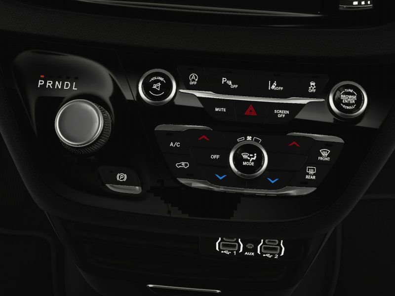 New 2025 Chrysler Voyager LX image 24