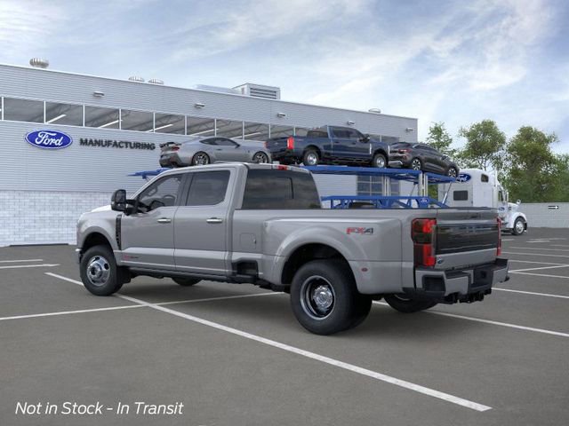 New 2026 Ford F350 Platinum image 4
