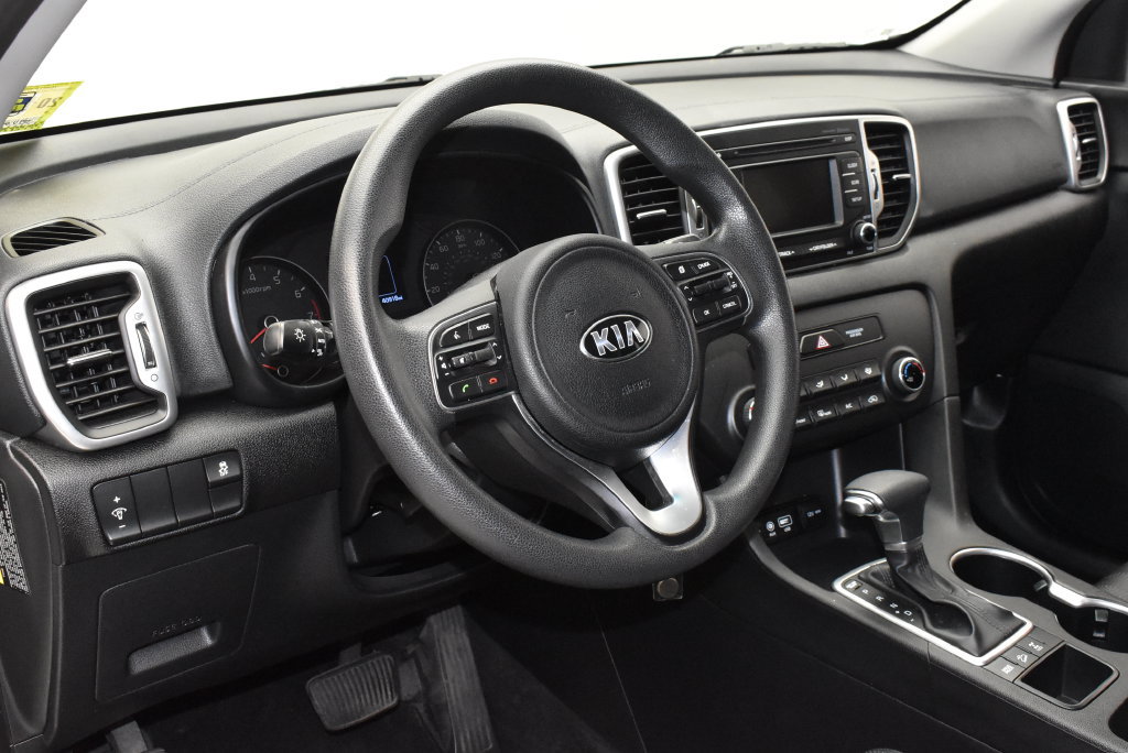 Used 2019 Kia Sportage LX AWD/4WD image 14