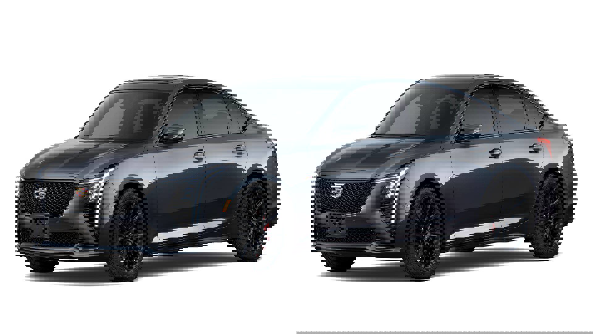 New 2026 Cadillac CT5 V w/ Technology Package image 1