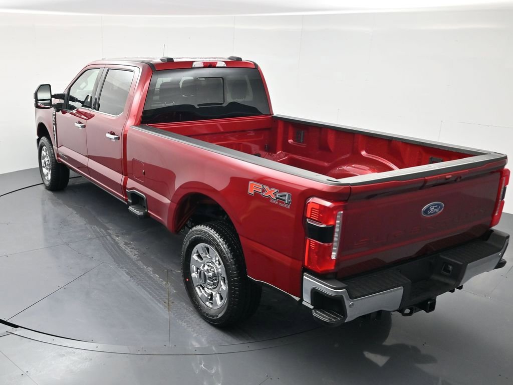 New 2026 Ford F350 Lariat w/ Lariat Ultimate Package AWD/4WD image 38