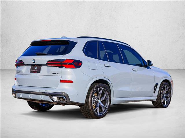 Used 2026 BMW X5 xDrive40i w/ M Sport Package AWD/4WD image 5