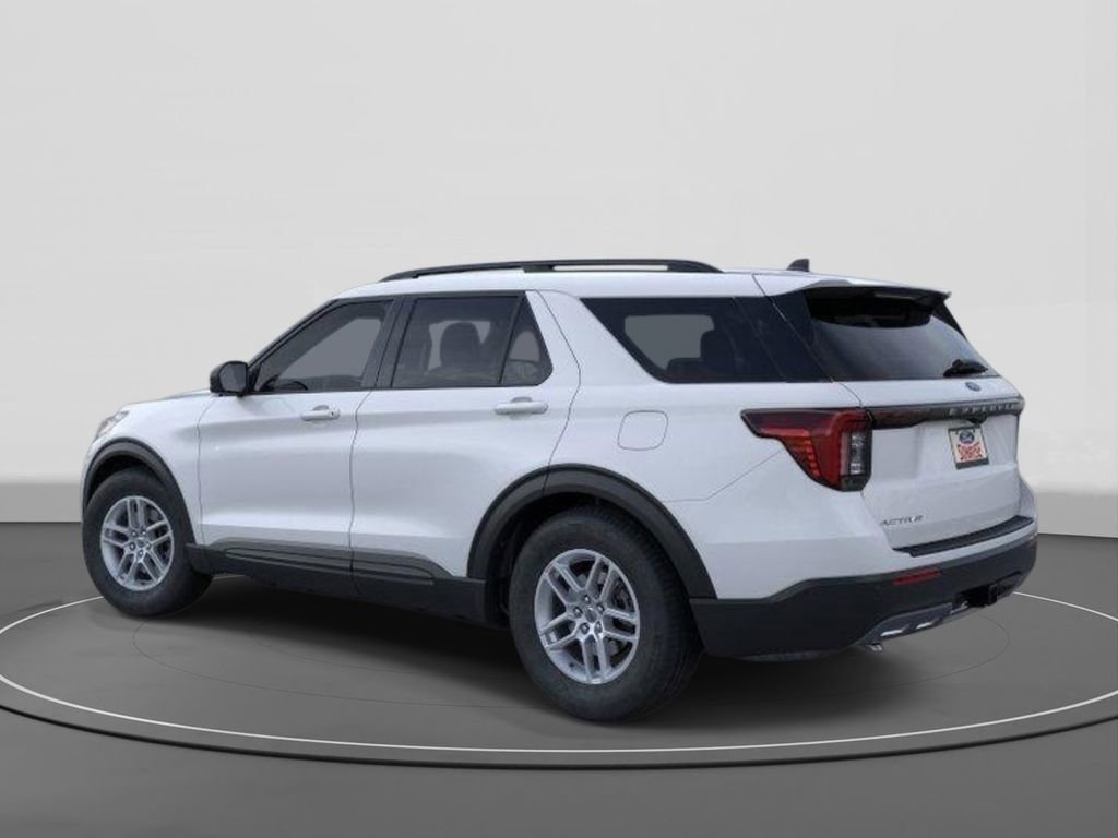 New 2026 Ford Explorer Active w/ Active Comfort Package image 4