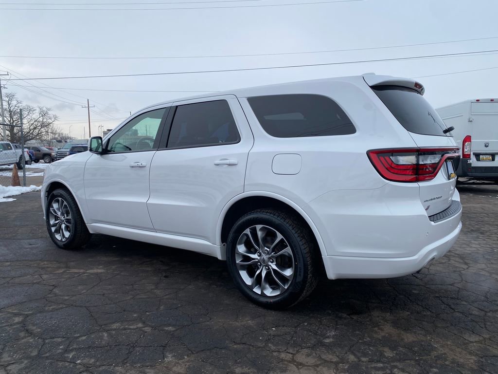 Used 2020 Dodge Durango GT image 6