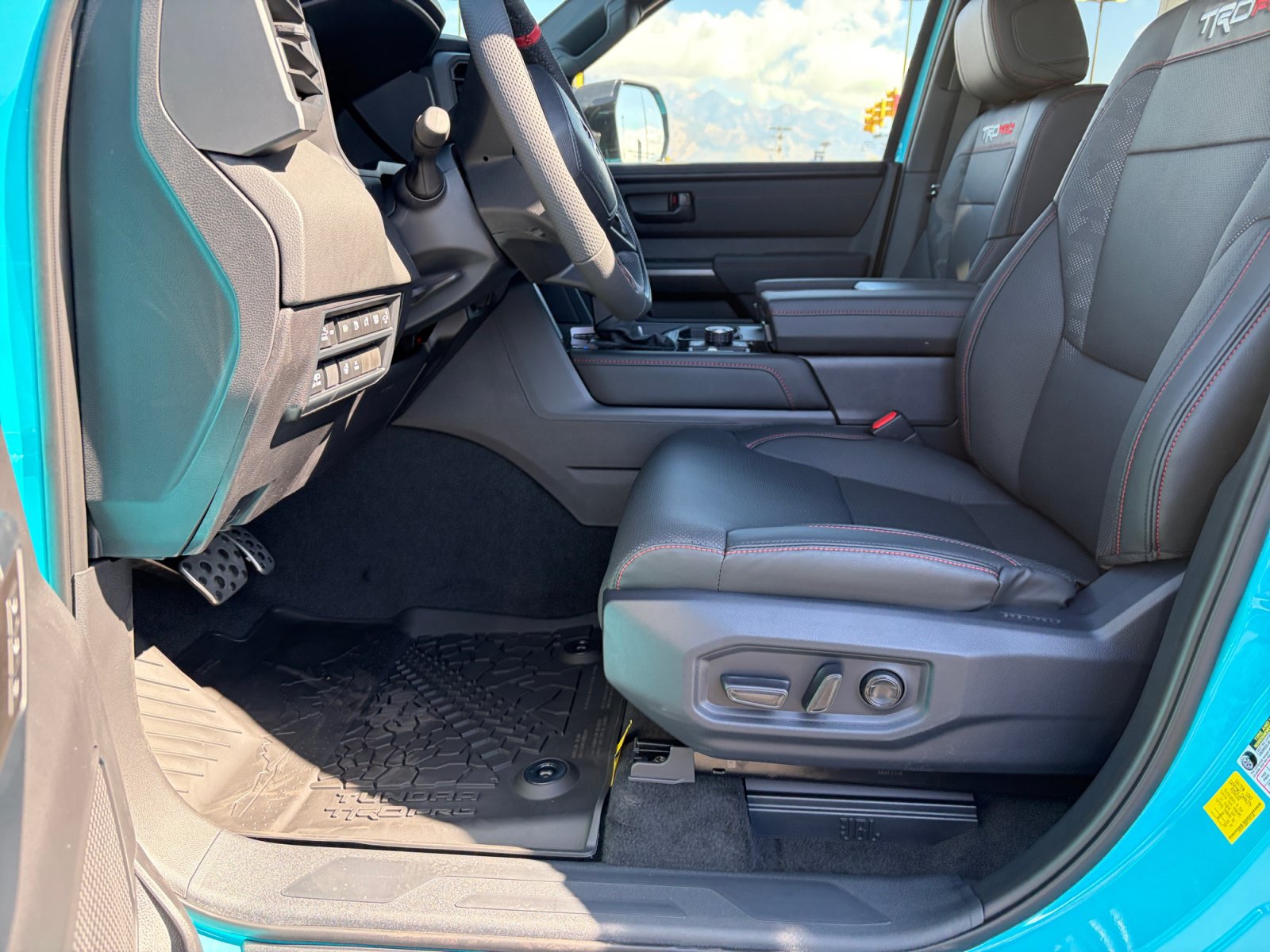 New 2026 Toyota Tundra TRD Pro w/ Tow Tech Package AWD/4WD image 11