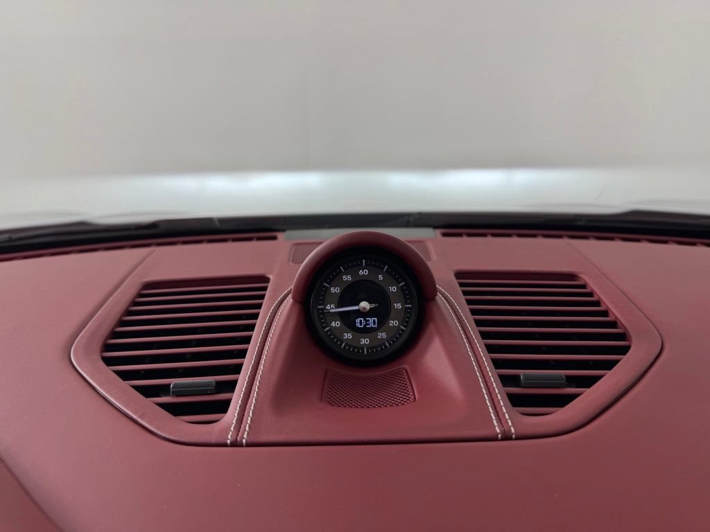 Certified 2026 Porsche 911 Turbo S AWD/4WD image 28