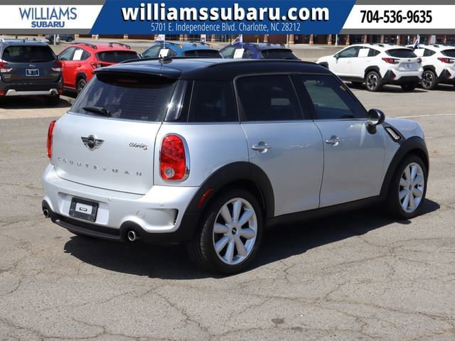 Used 2015 MINI Cooper Countryman S FWD image 8