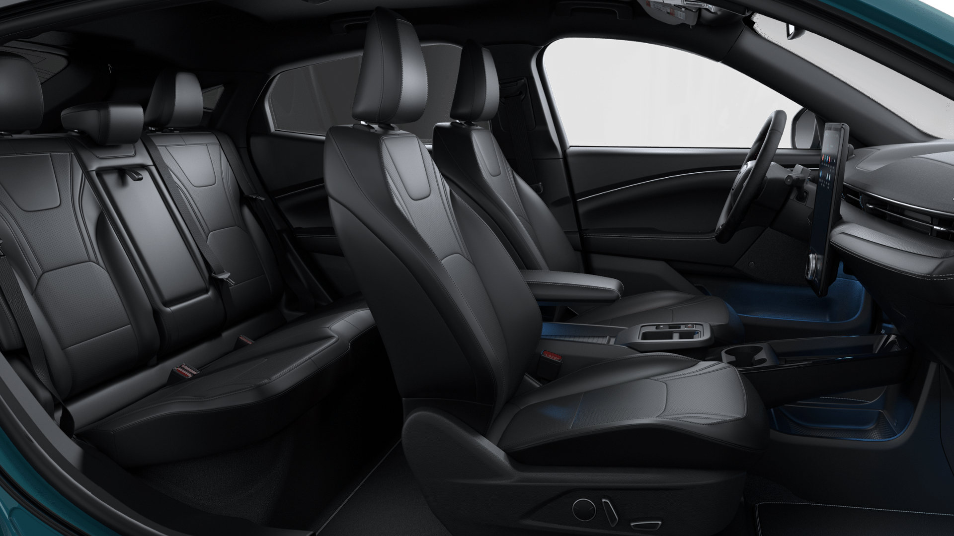 New 2026 Ford Mustang Mach-E Premium w/ Technology Package AWD/4WD image 6