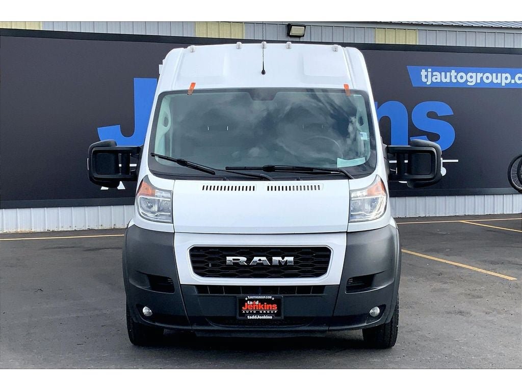 Used 2021 RAM ProMaster 3500 w/ Interior LED Lighting Group FWD image 3
