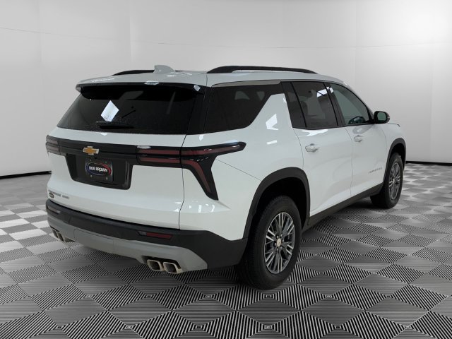 Certified 2026 Chevrolet Traverse LT AWD/4WD image 5
