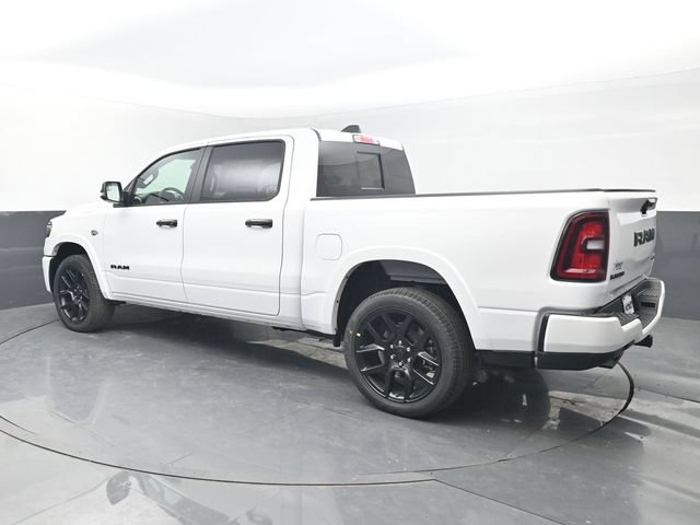 New 2026 RAM 1500 Laramie w/ Night Edition AWD/4WD image 3