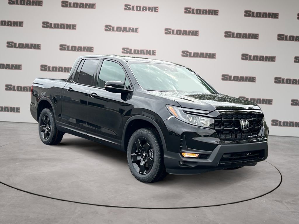 New 2026 Honda Ridgeline Black Edition image 7