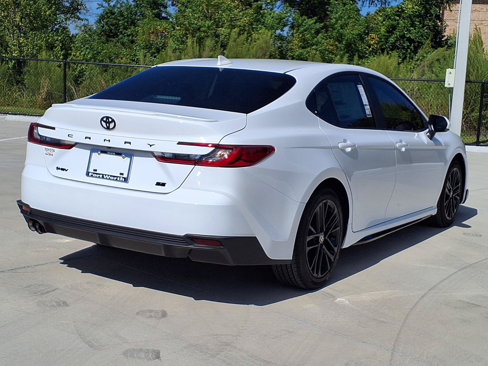 New 2026 Toyota Camry SE w/ Convenience Package FWD image 9