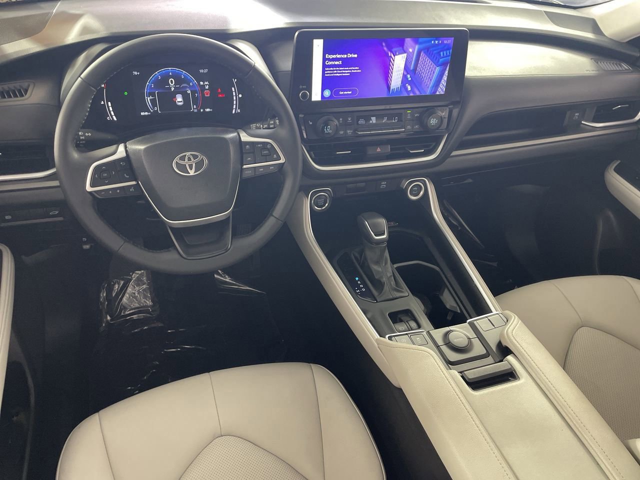 Used 2025 Toyota Grand Highlander FWD image 20