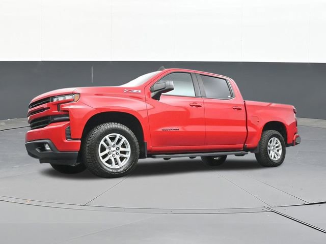 Used 2019 Chevrolet Silverado 1500 RST w/ All-Star Edition AWD/4WD image 59