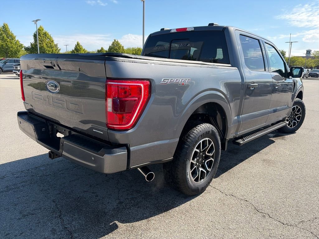 Used 2023 Ford F150 XLT w/ Equipment Group 302A High AWD/4WD image 7