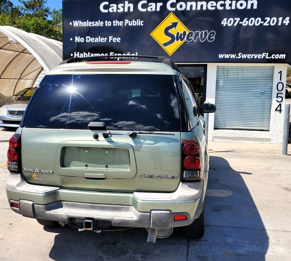 Used 2003 Chevrolet TrailBlazer LT image 11