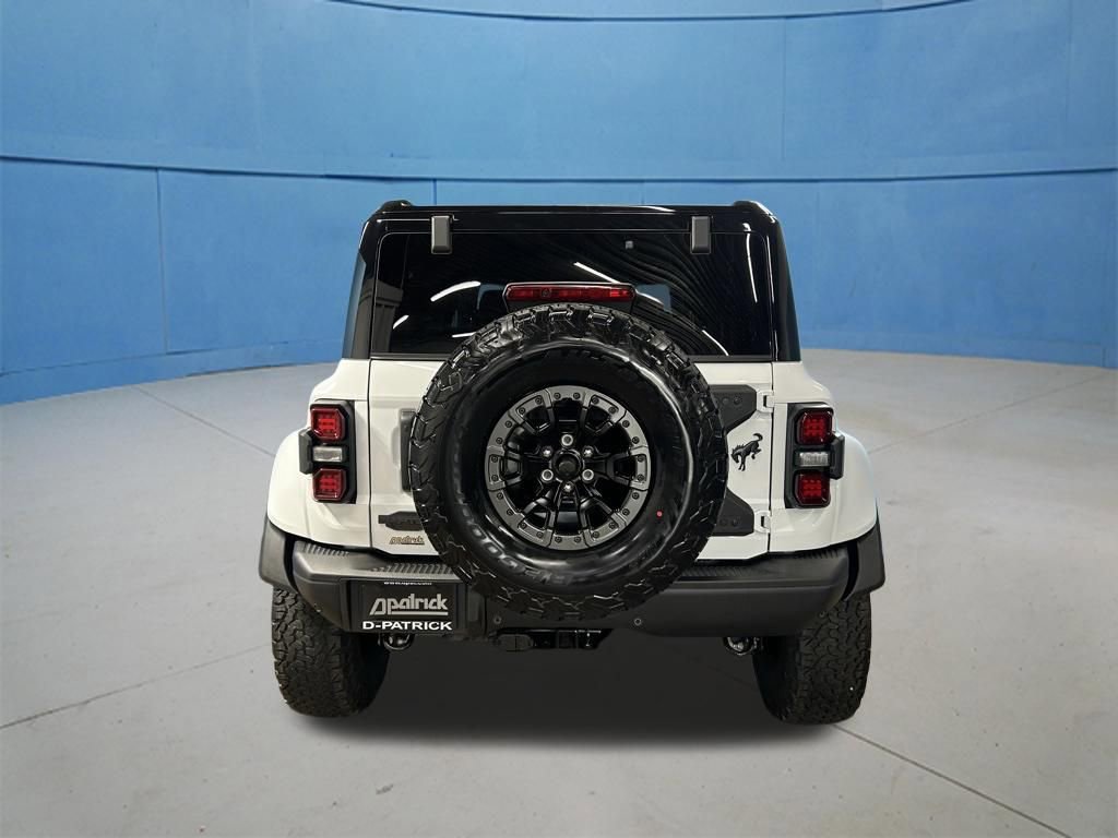New 2026 Ford Bronco Raptor AWD/4WD image 10