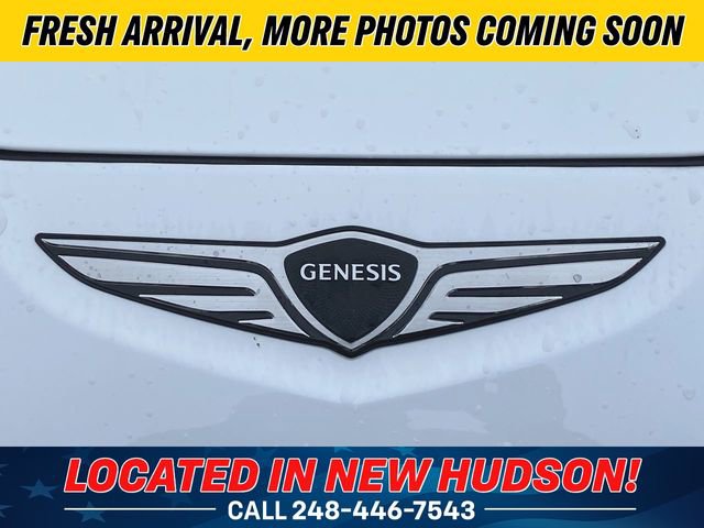 Used 2025 Genesis GV80 3.5T Prestige AWD/4WD image 32