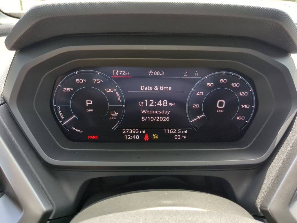 Used 2023 Audi Q4 e-tron Premium Plus w/ Premium Plus AWD/4WD image 33