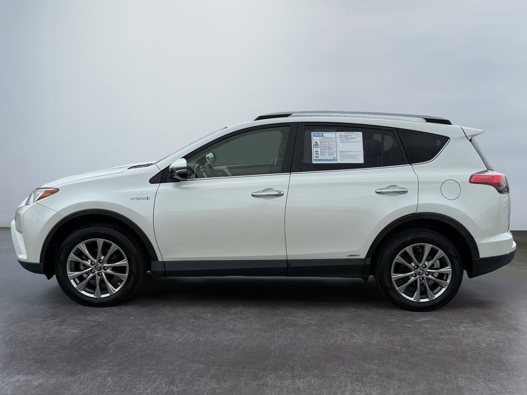 Used 2017 Toyota RAV4 Limited image 6