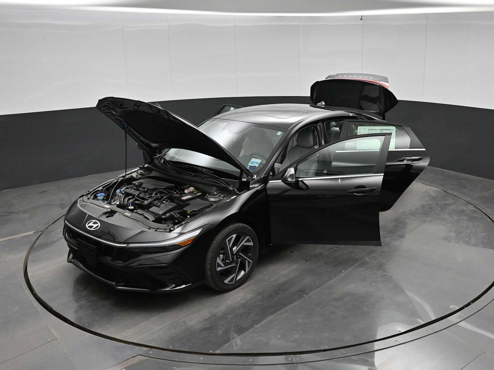 New 2026 Hyundai Elantra Limited FWD image 44