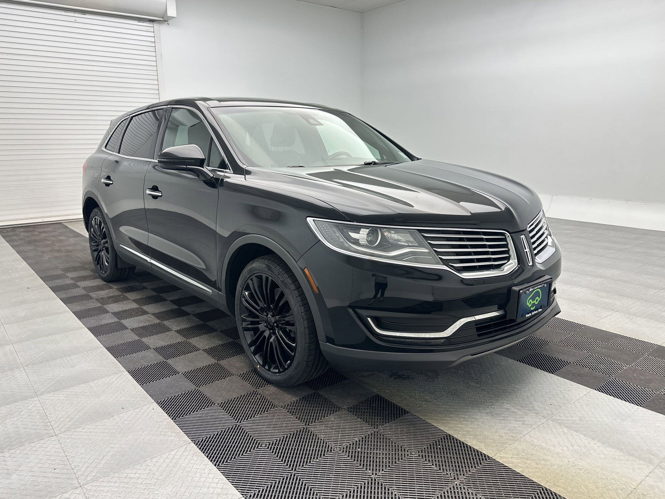 Used 2018 Lincoln MKX Reserve w/ Lincoln MKX Climate Package AWD/4WD image 7