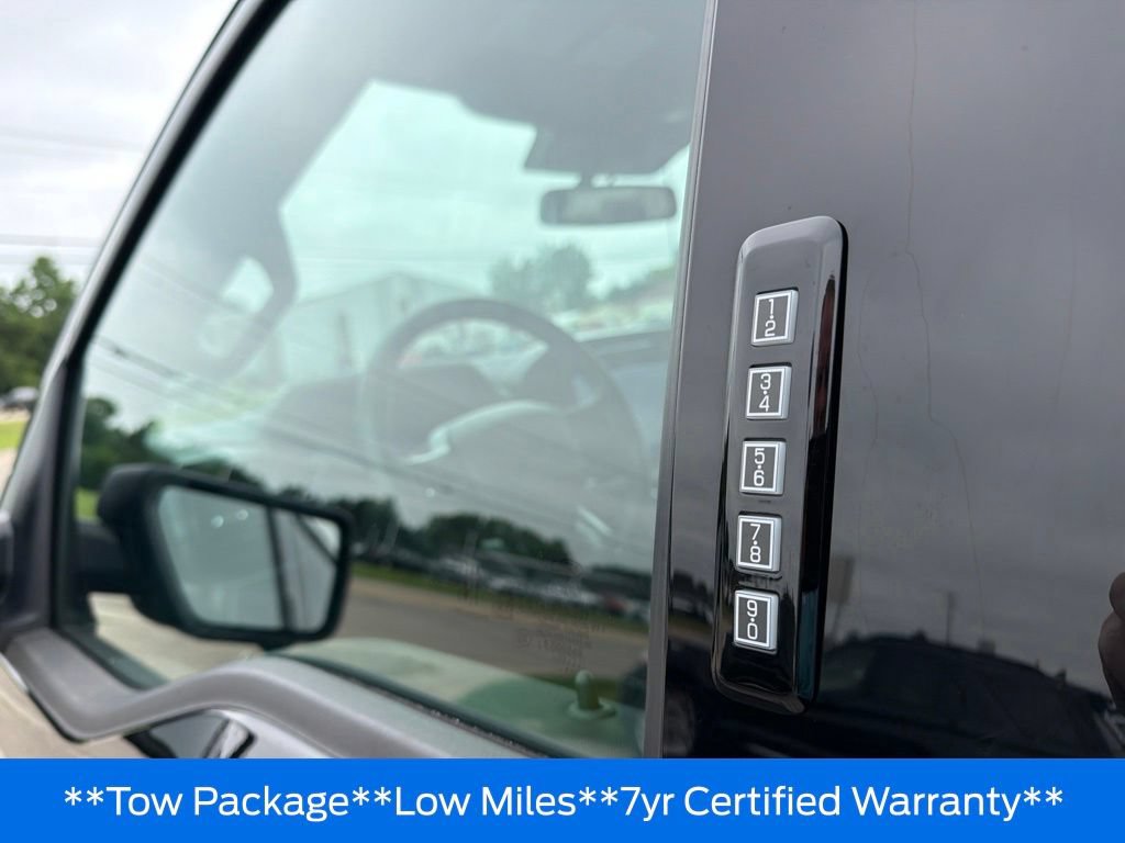 Used 2024 Ford F150 XLT w/ Equipment Group 302A MID AWD/4WD image 31