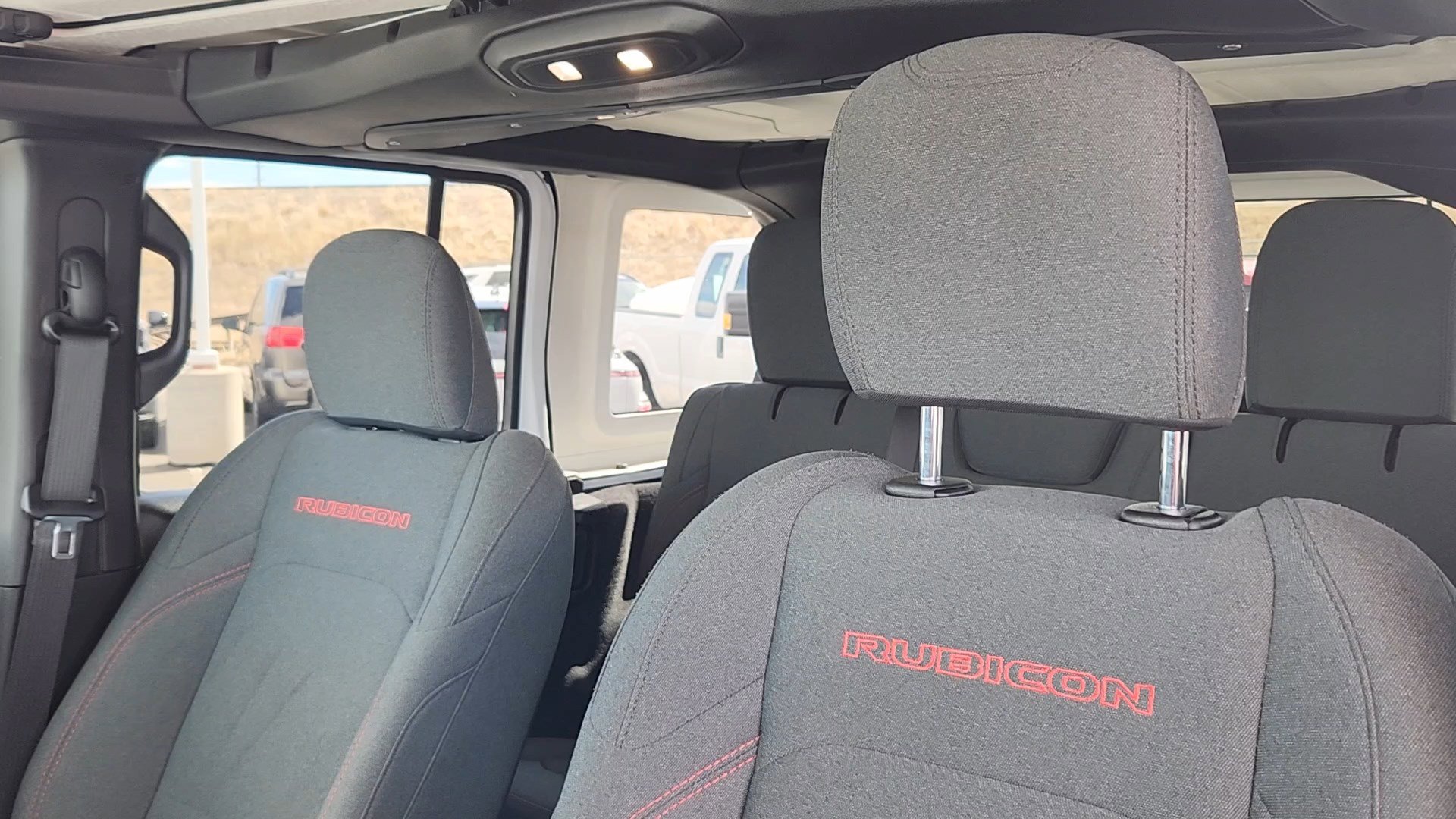 Used 2025 Jeep Wrangler Unlimited Rubicon image 10