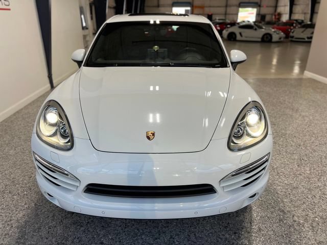 Used 2014 Porsche Cayenne Diesel AWD/4WD image 12