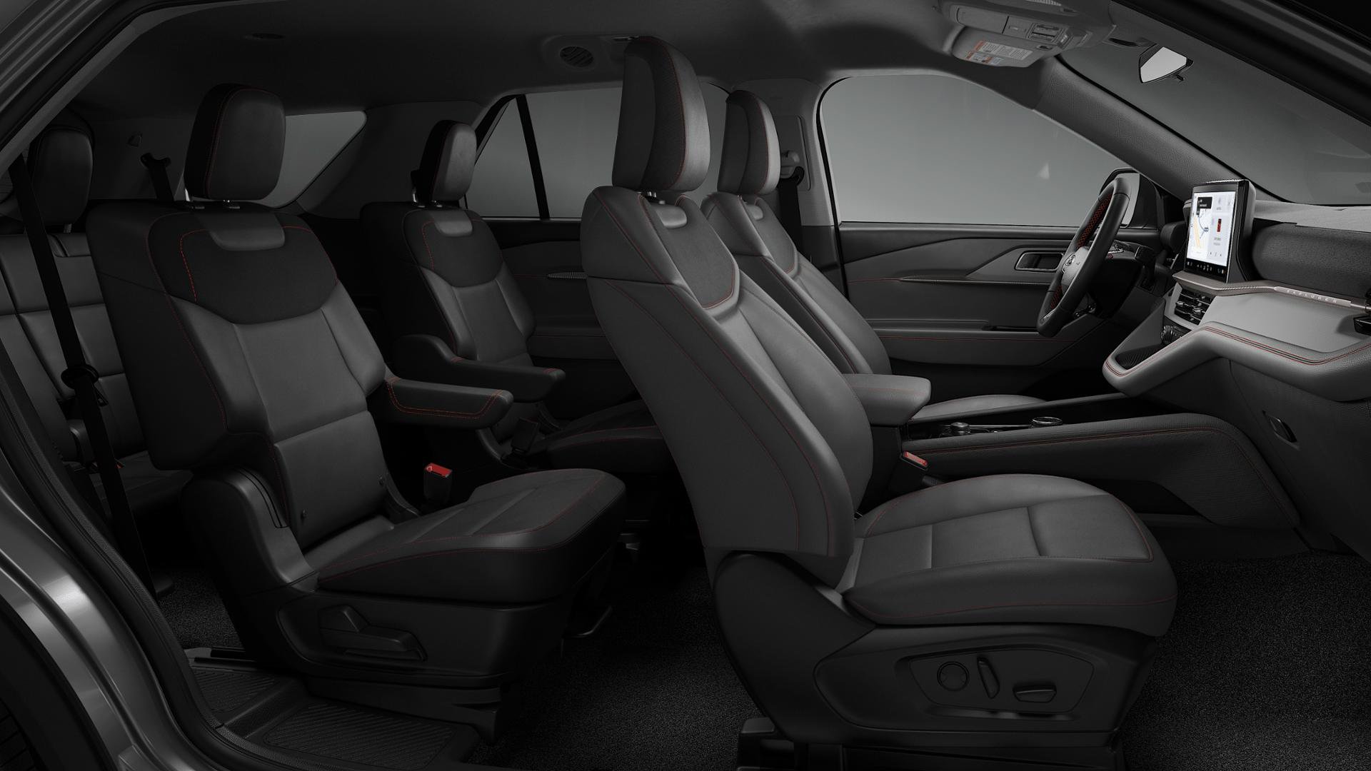 New 2026 Ford Explorer Active w/ Active Comfort Package RWD image 55