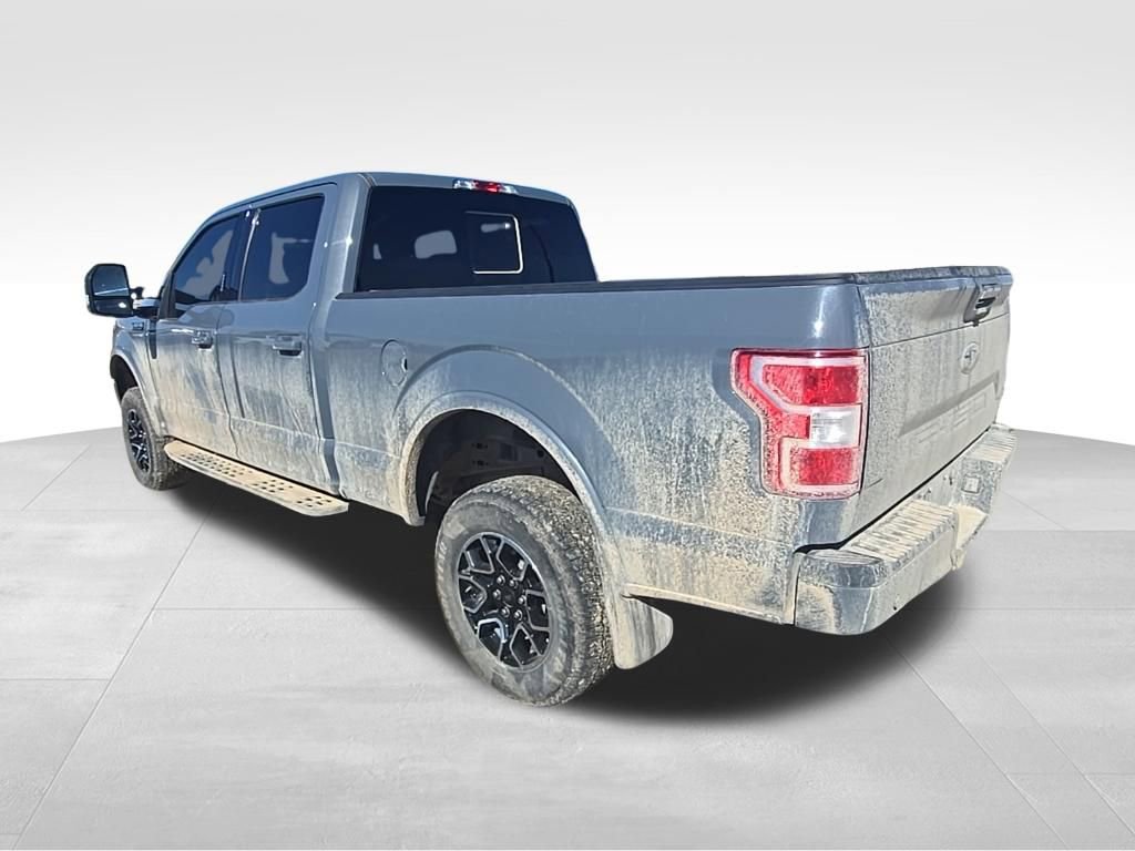 Used 2019 Ford F150 XLT w/ Equipment Group 302A Luxury image 12