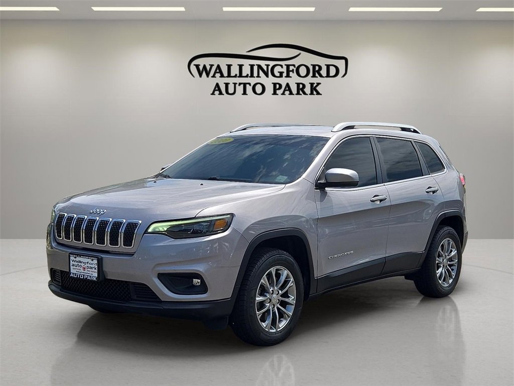 Used 2020 Jeep Cherokee Latitude Plus image 1