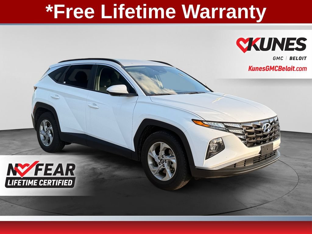 Used 2024 Hyundai Tucson SEL
