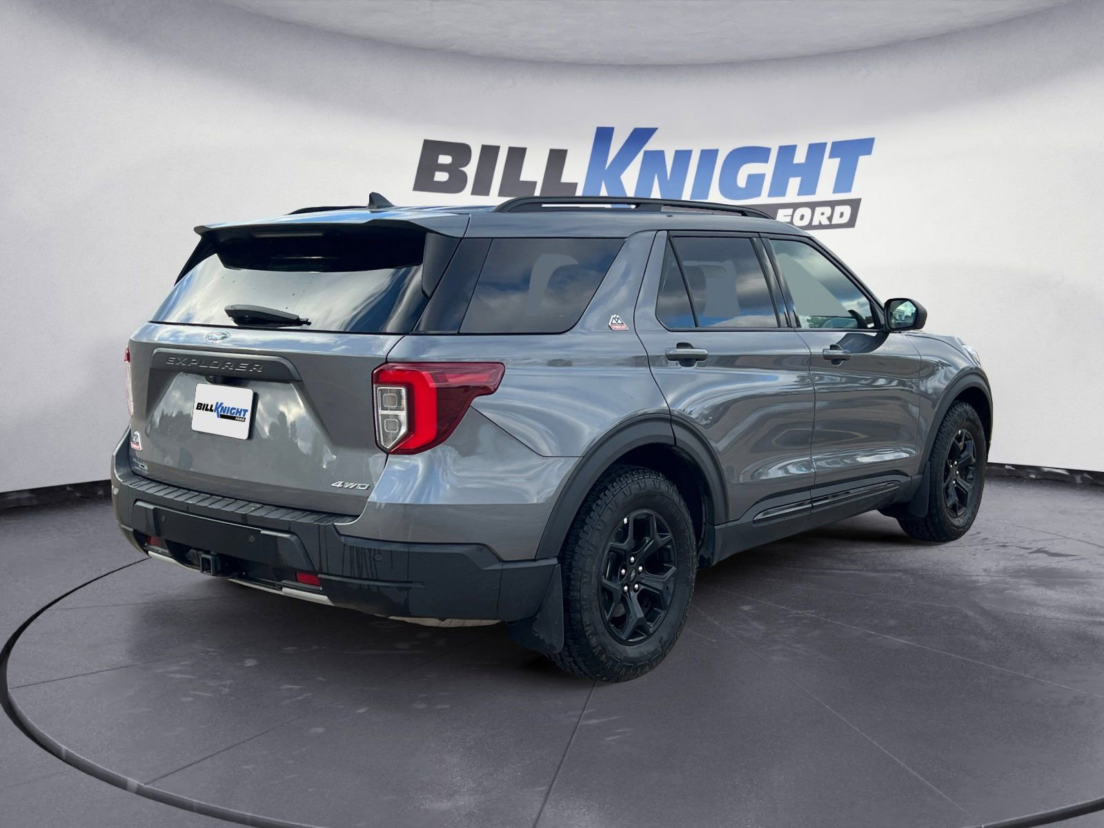 Used 2022 Ford Explorer Timberline image 5