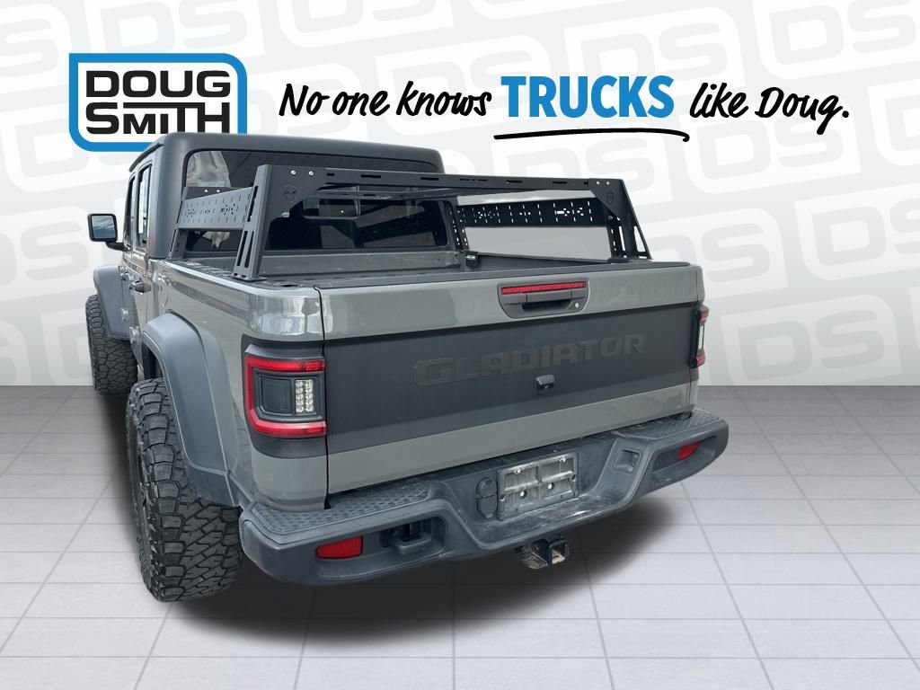 Used 2020 Jeep Gladiator Sport w/ Quick Order Package 24S image 5