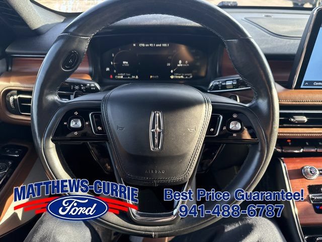 Used 2021 Lincoln Aviator Reserve w/ Equipment Group 201A AWD/4WD image 16