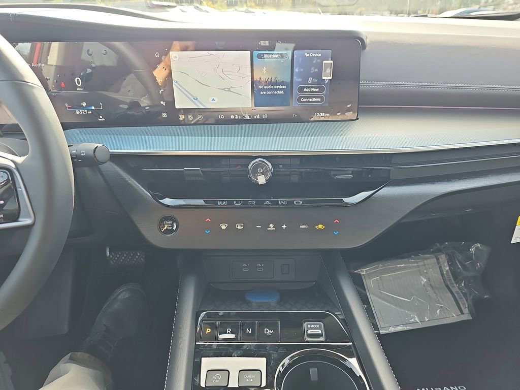 New 2026 Nissan Murano Platinum w/ Cargo Package image 23