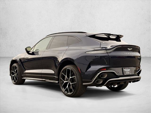 New 2026 Aston Martin DBX S image 4