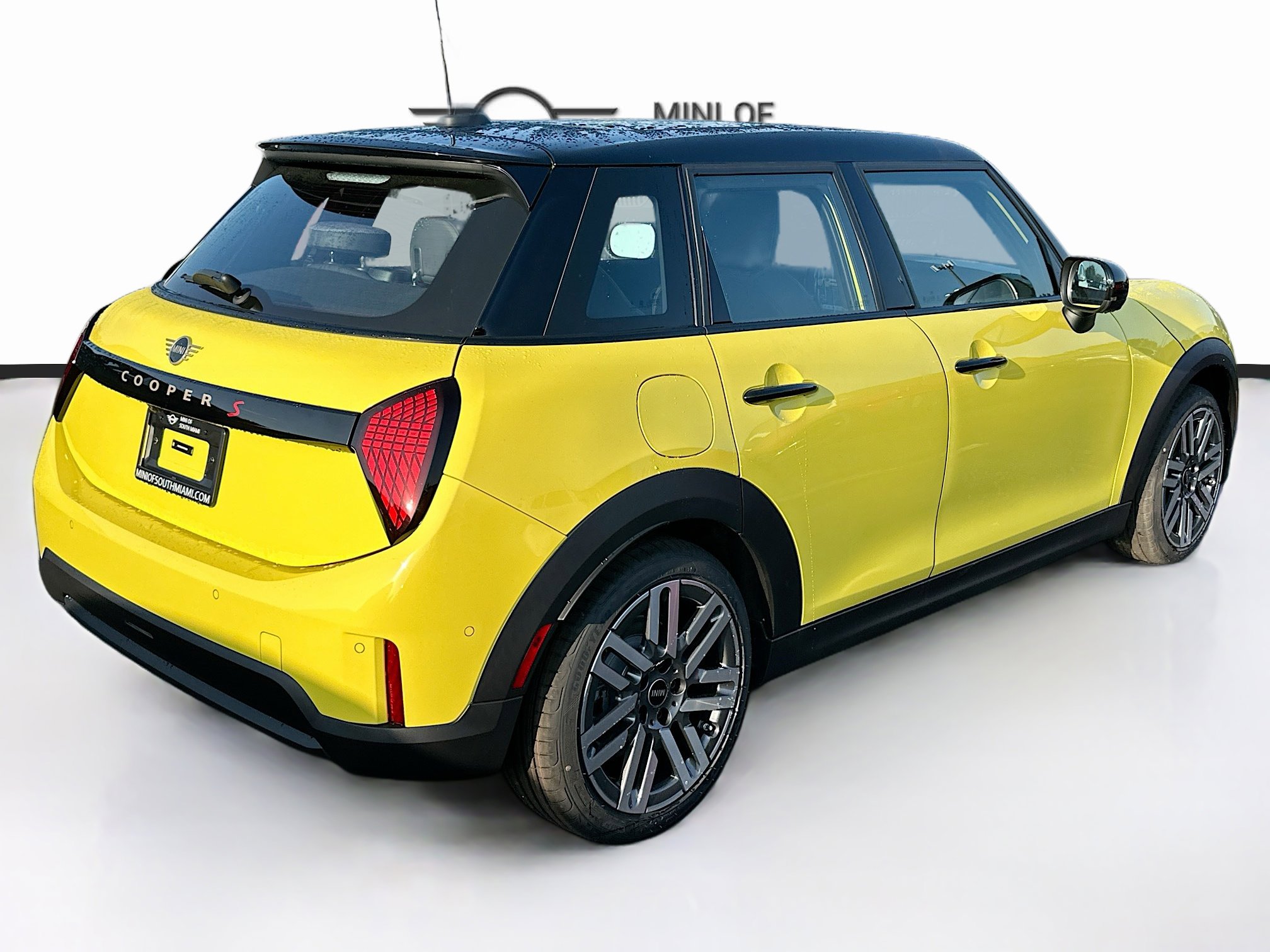 New 2026 MINI Cooper S FWD image 6