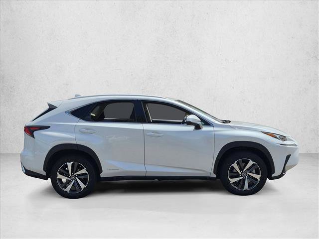 Used 2020 Lexus NX 300h AWD w/ Premium Package image 4