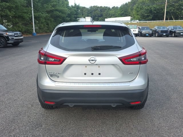 Used 2020 Nissan Rogue Sport S AWD/4WD image 4