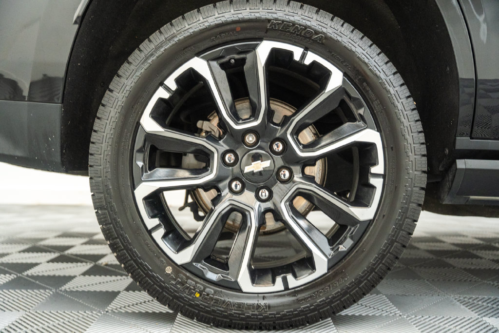 Used 2022 Chevrolet Tahoe High Country AWD/4WD image 26