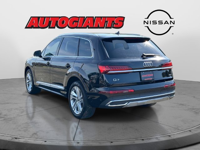 Used 2023 Audi Q7 2.0T Premium w/ Convenience Package AWD/4WD image 7