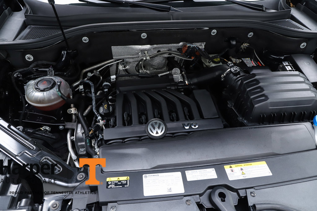 Used 2022 Volkswagen Atlas SE FWD image 27