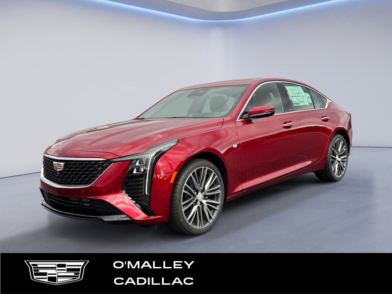 New 2026 Cadillac CT5 Premium Luxury AWD/4WD image 1