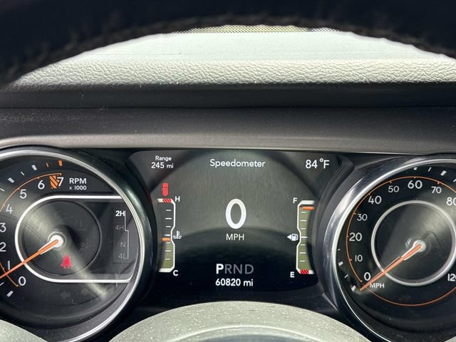 Used 2022 Jeep Wrangler Unlimited Sport AWD/4WD image 60
