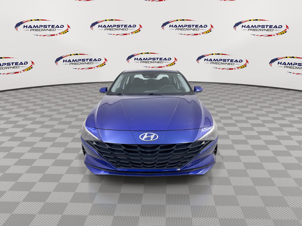 Used 2021 Hyundai Elantra SE image 3