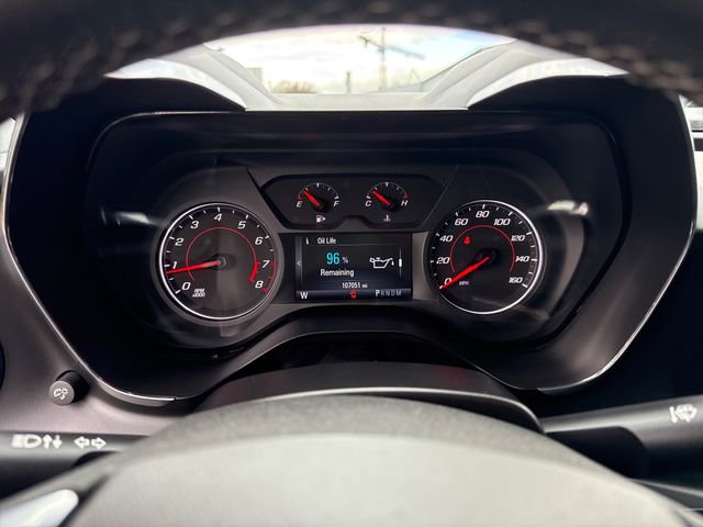 Used 2017 Chevrolet Camaro LT w/ RS Package image 19